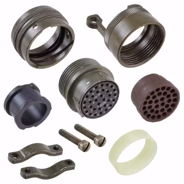 PT06E-18-32S(SR) Amphenol Industrial Operations  Circular Connector Assemblies